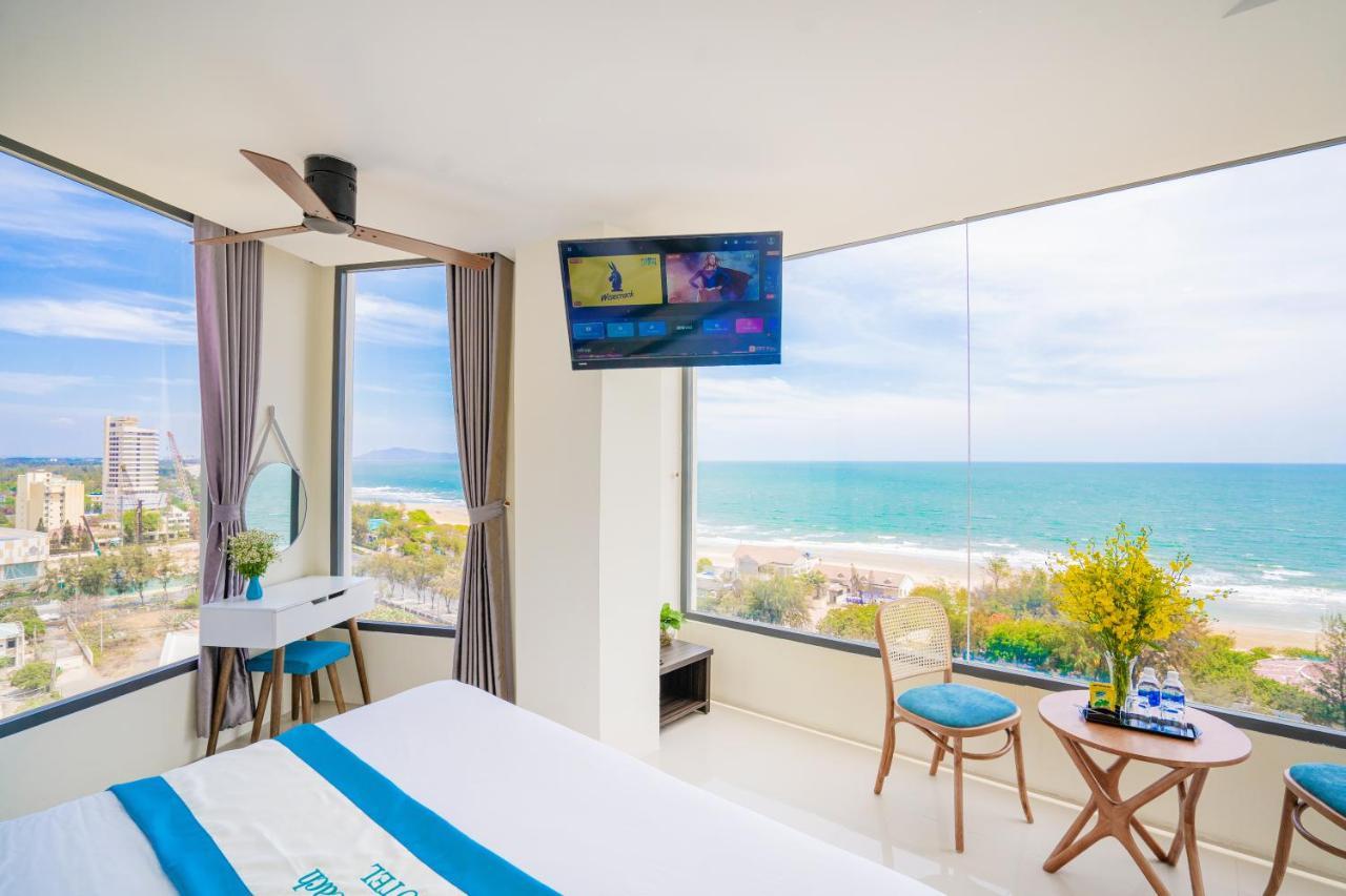 Annata Beach Hotel Vung Tau Luaran gambar