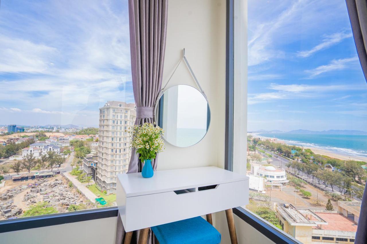 Annata Beach Hotel Vung Tau Luaran gambar