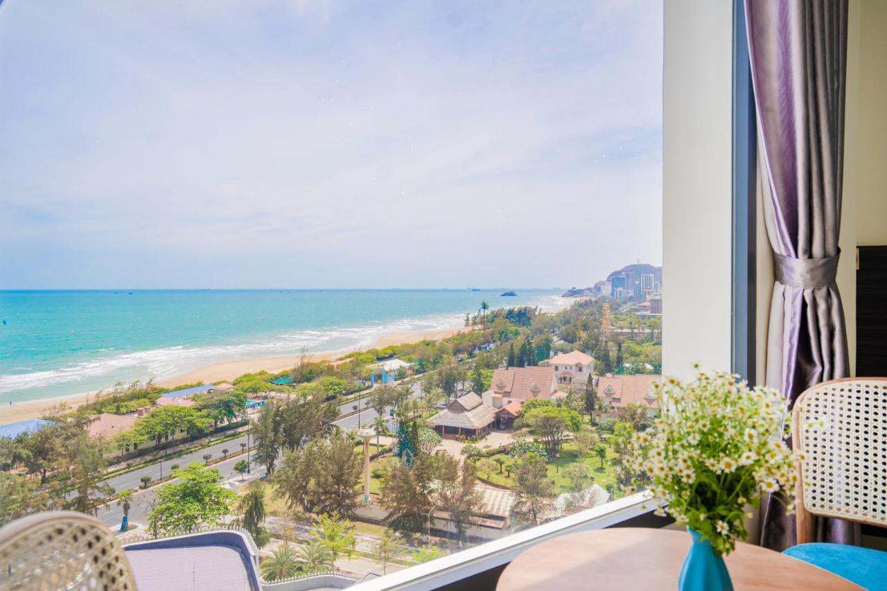 Annata Beach Hotel Vung Tau Luaran gambar