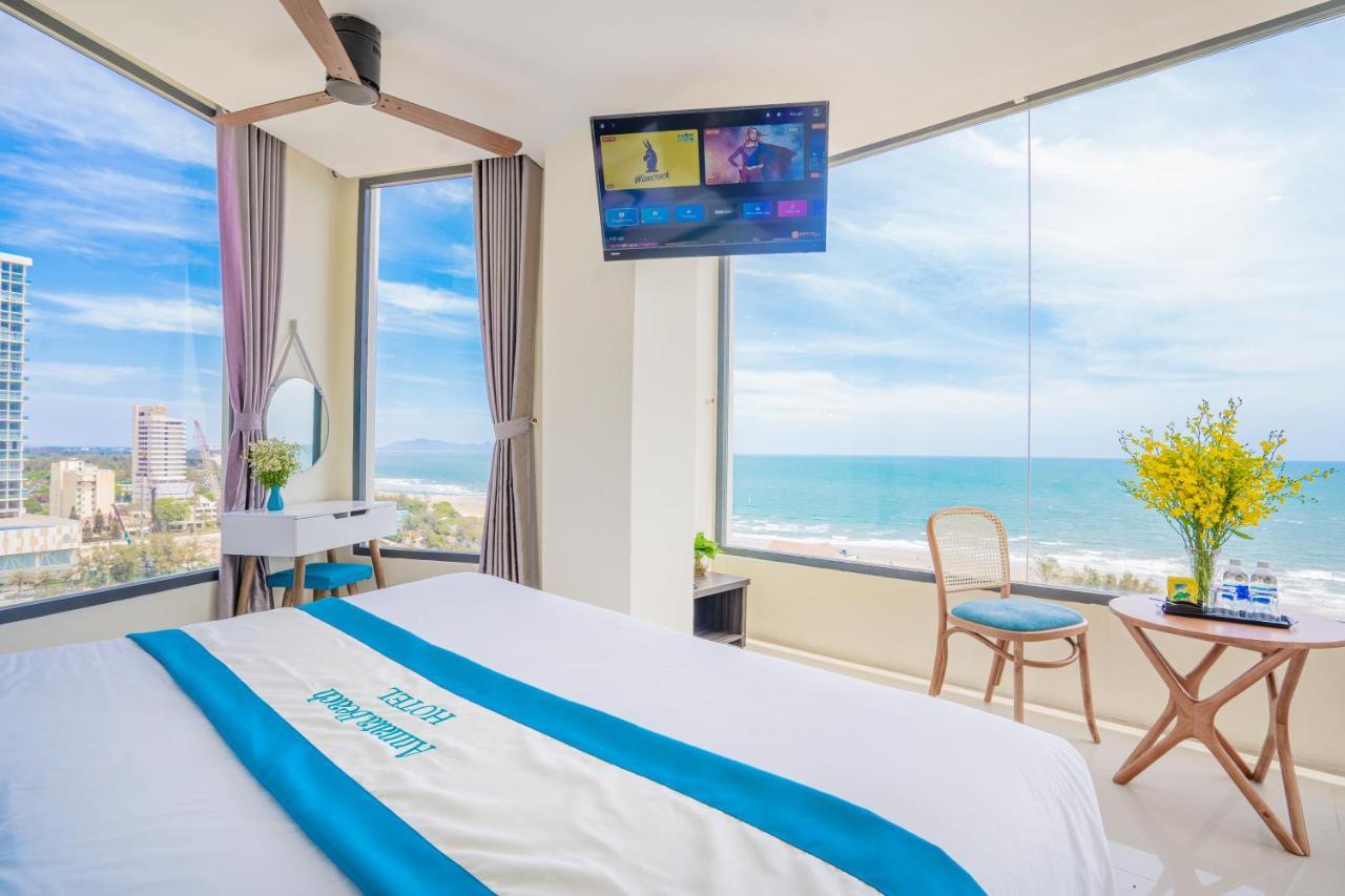 Annata Beach Hotel Vung Tau Luaran gambar