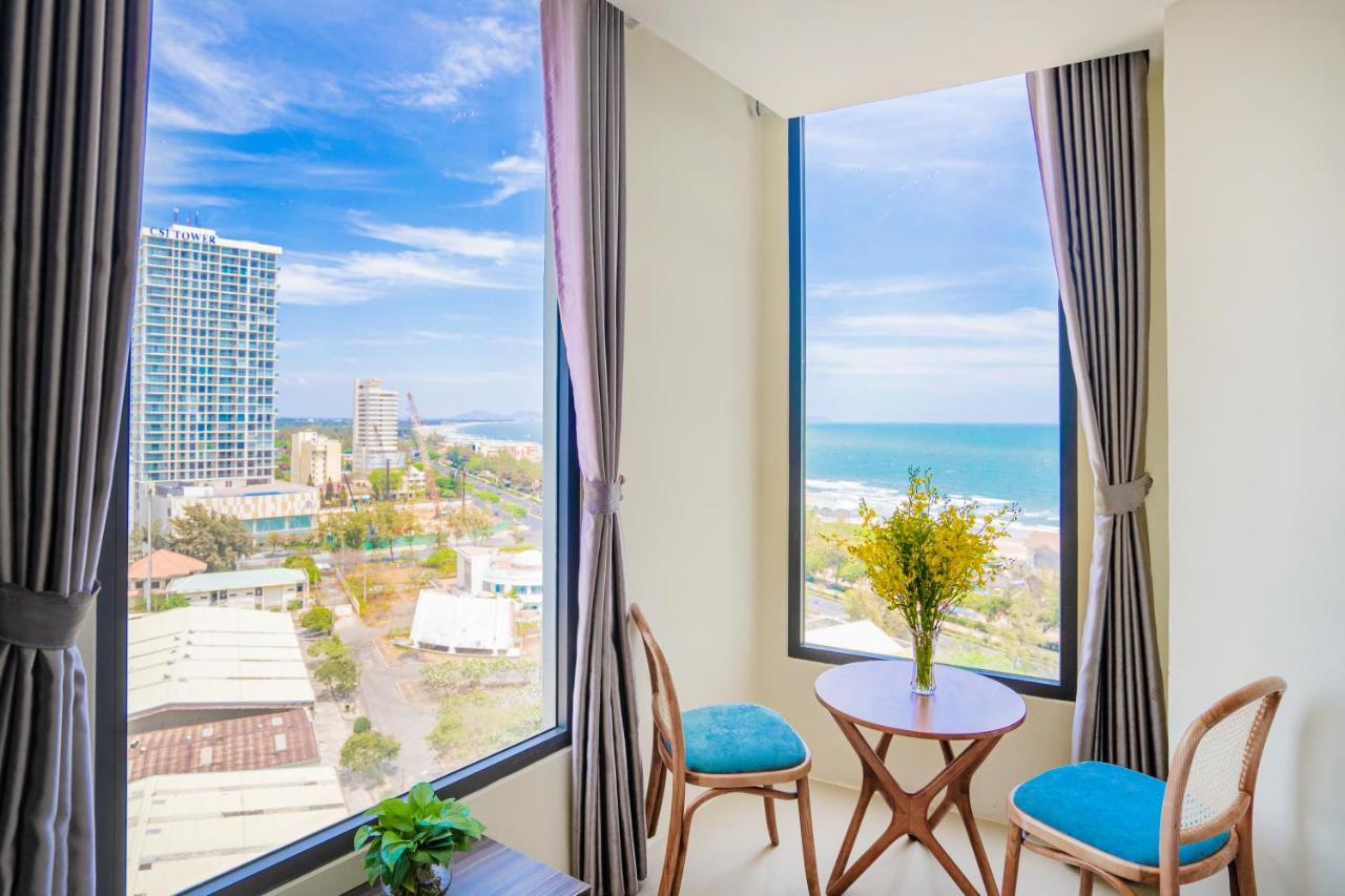 Annata Beach Hotel Vung Tau Luaran gambar