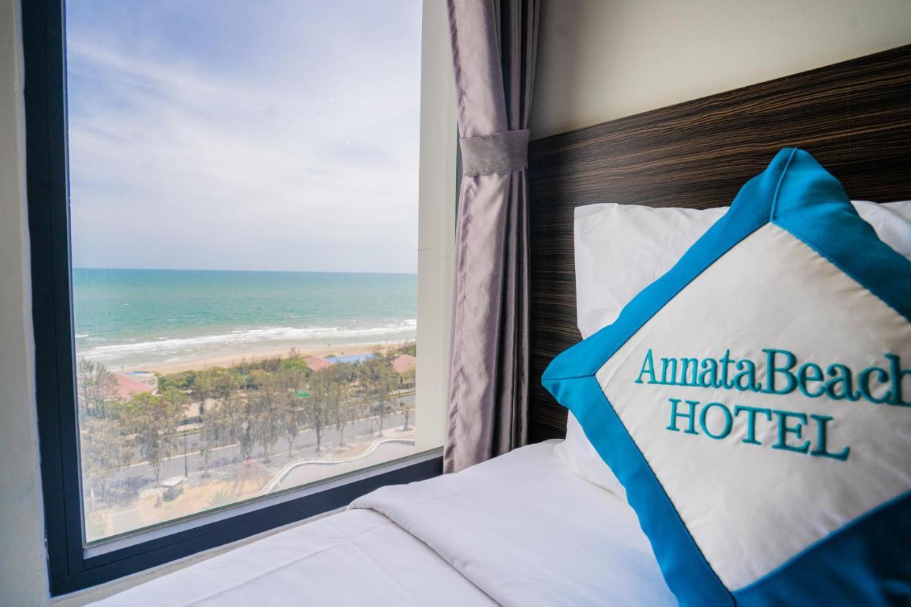 Annata Beach Hotel Vung Tau Luaran gambar