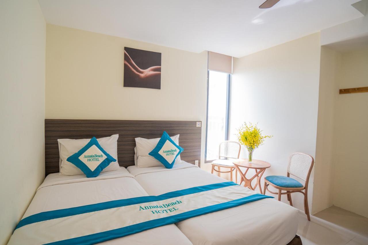 Annata Beach Hotel Vung Tau Luaran gambar