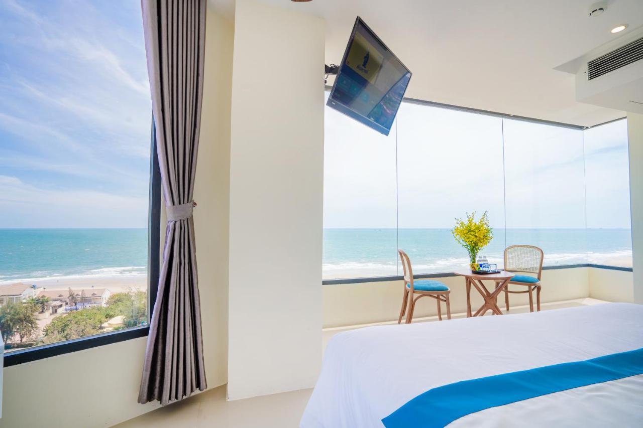 Annata Beach Hotel Vung Tau Luaran gambar