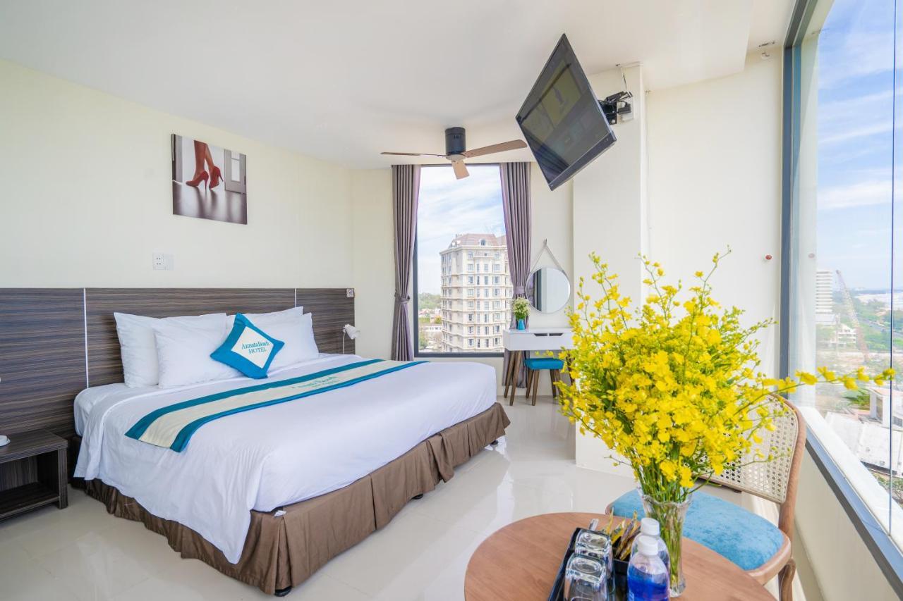 Annata Beach Hotel Vung Tau Luaran gambar