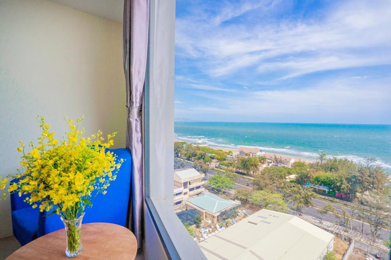 Annata Beach Hotel Vung Tau Luaran gambar