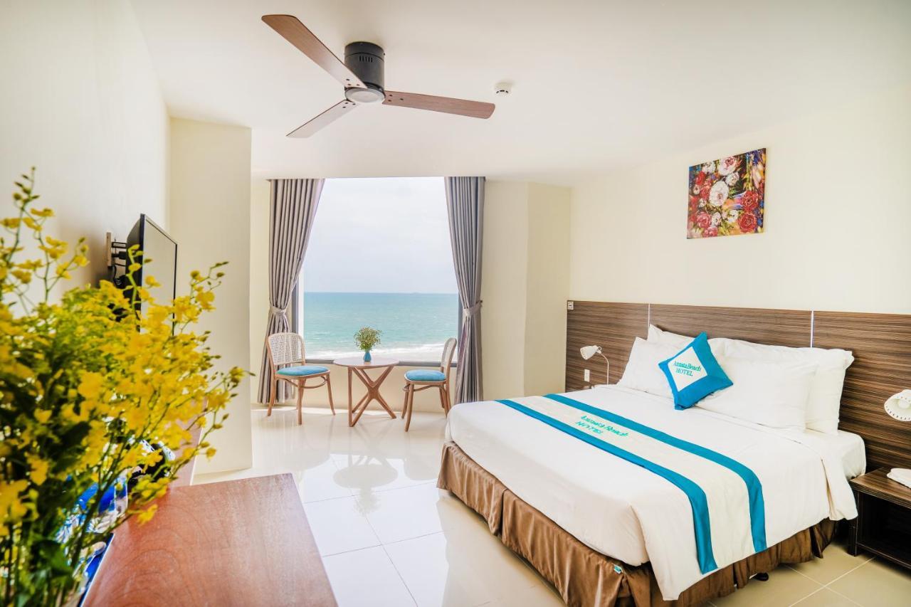 Annata Beach Hotel Vung Tau Luaran gambar