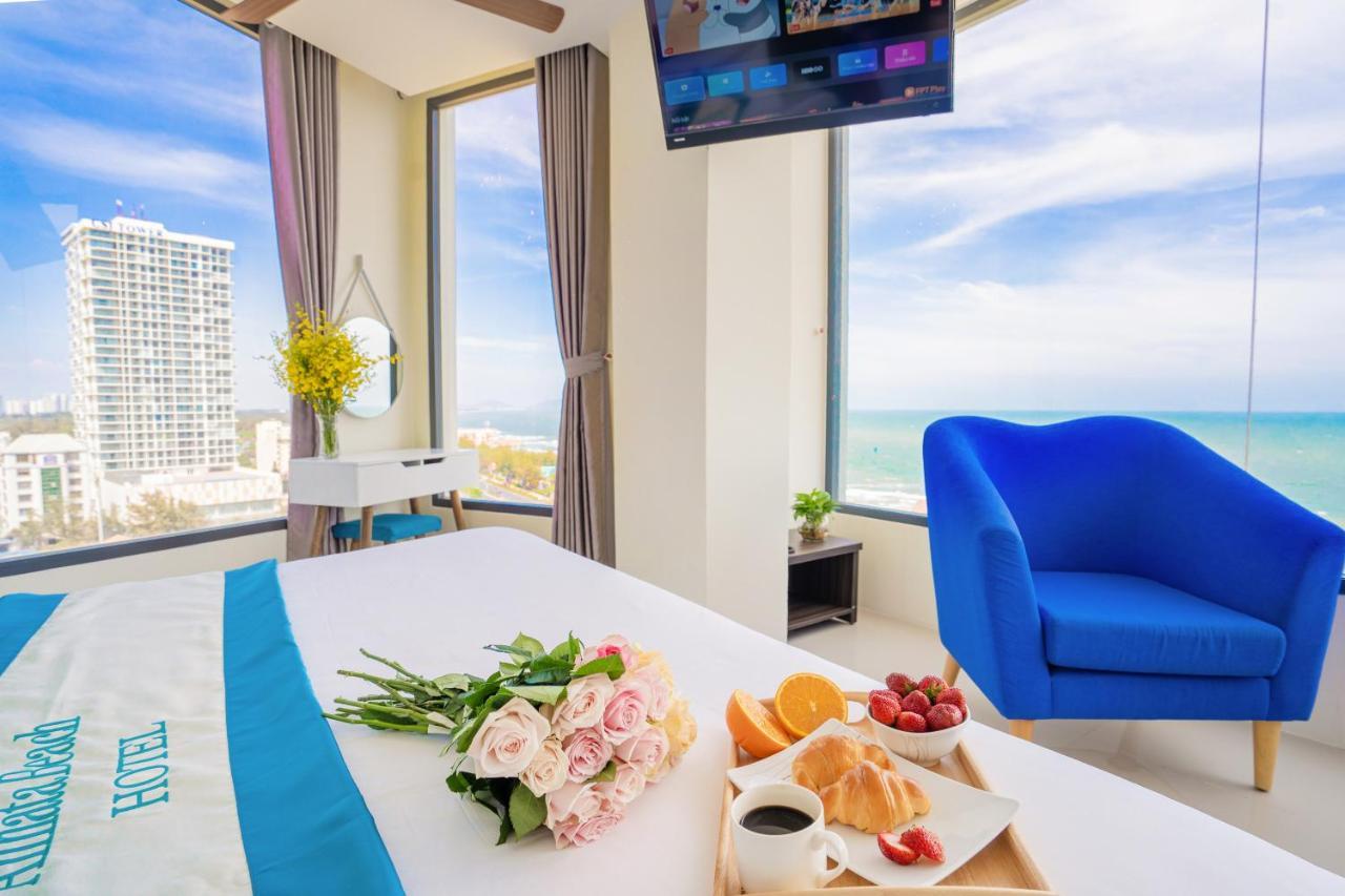Annata Beach Hotel Vung Tau Luaran gambar