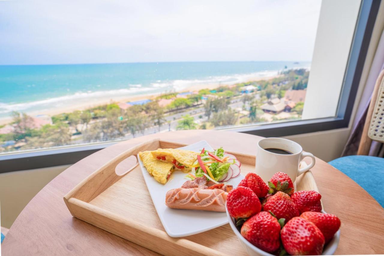 Annata Beach Hotel Vung Tau Luaran gambar