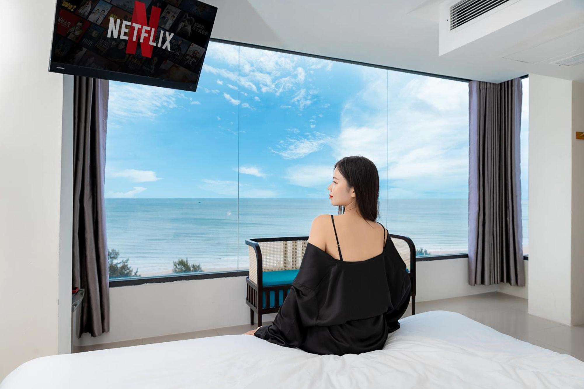 Annata Beach Hotel Vung Tau Luaran gambar