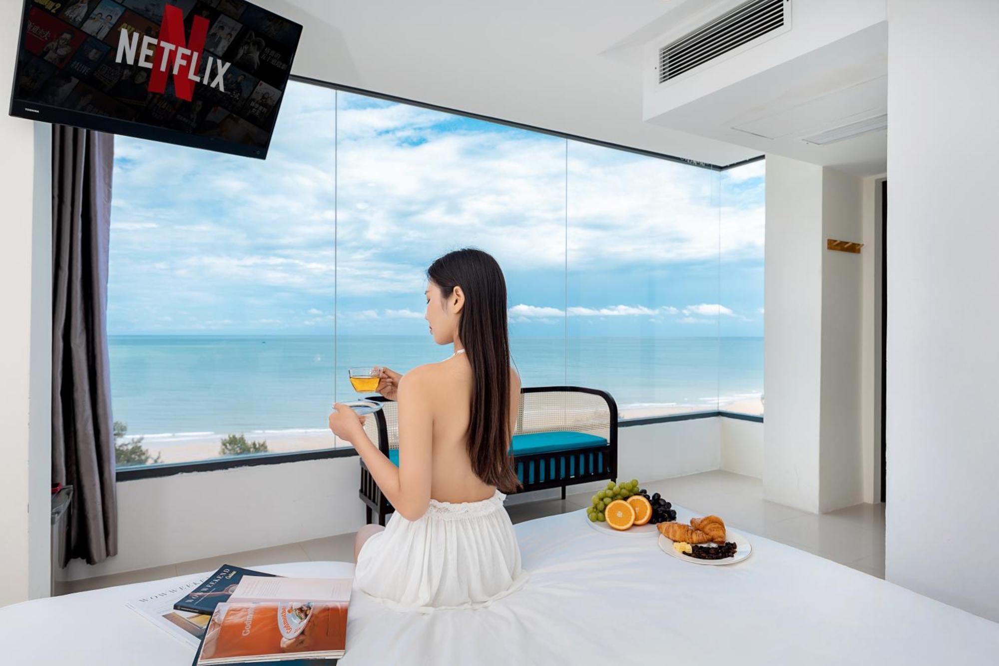 Annata Beach Hotel Vung Tau Luaran gambar