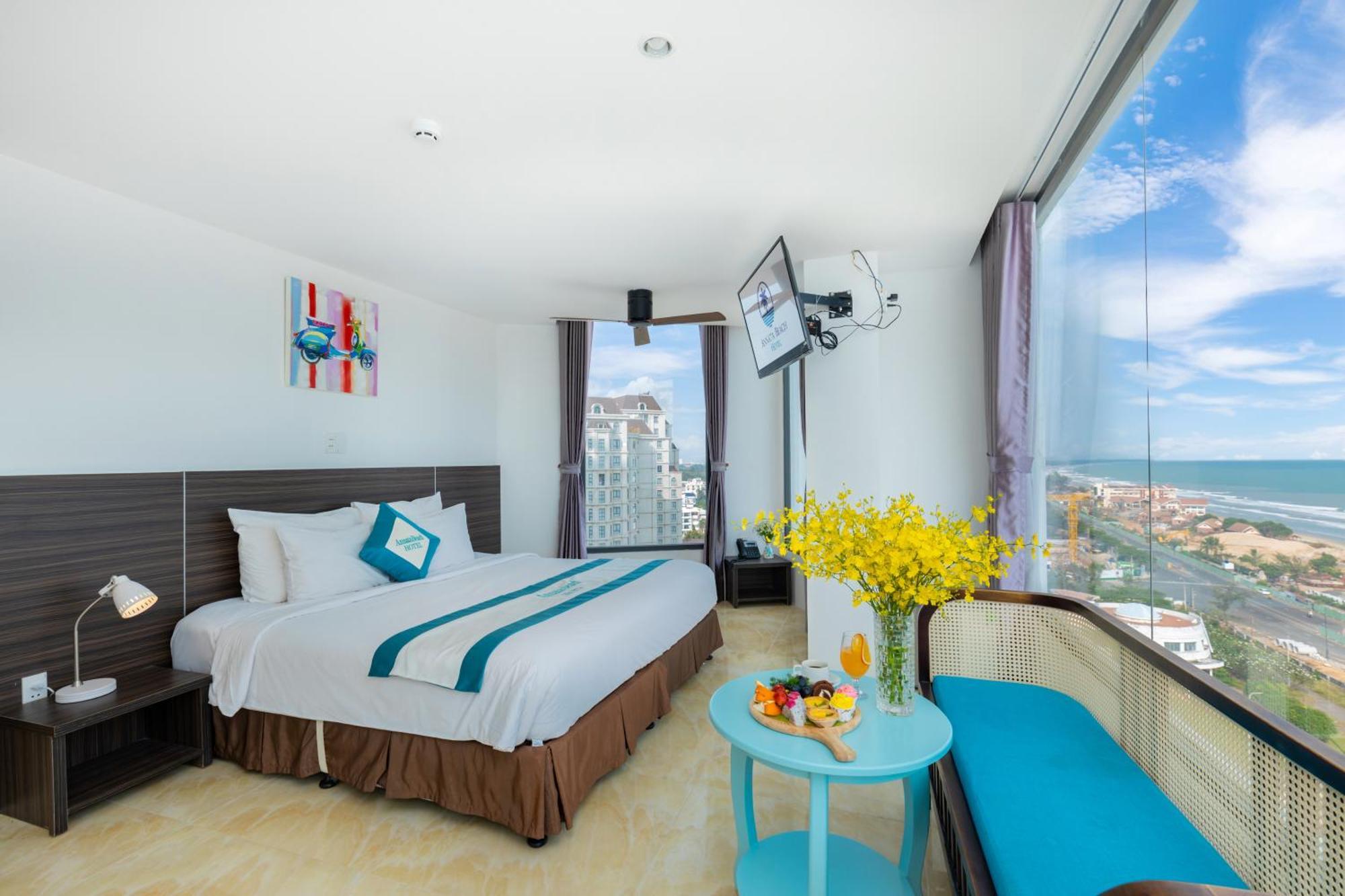 Annata Beach Hotel Vung Tau Luaran gambar