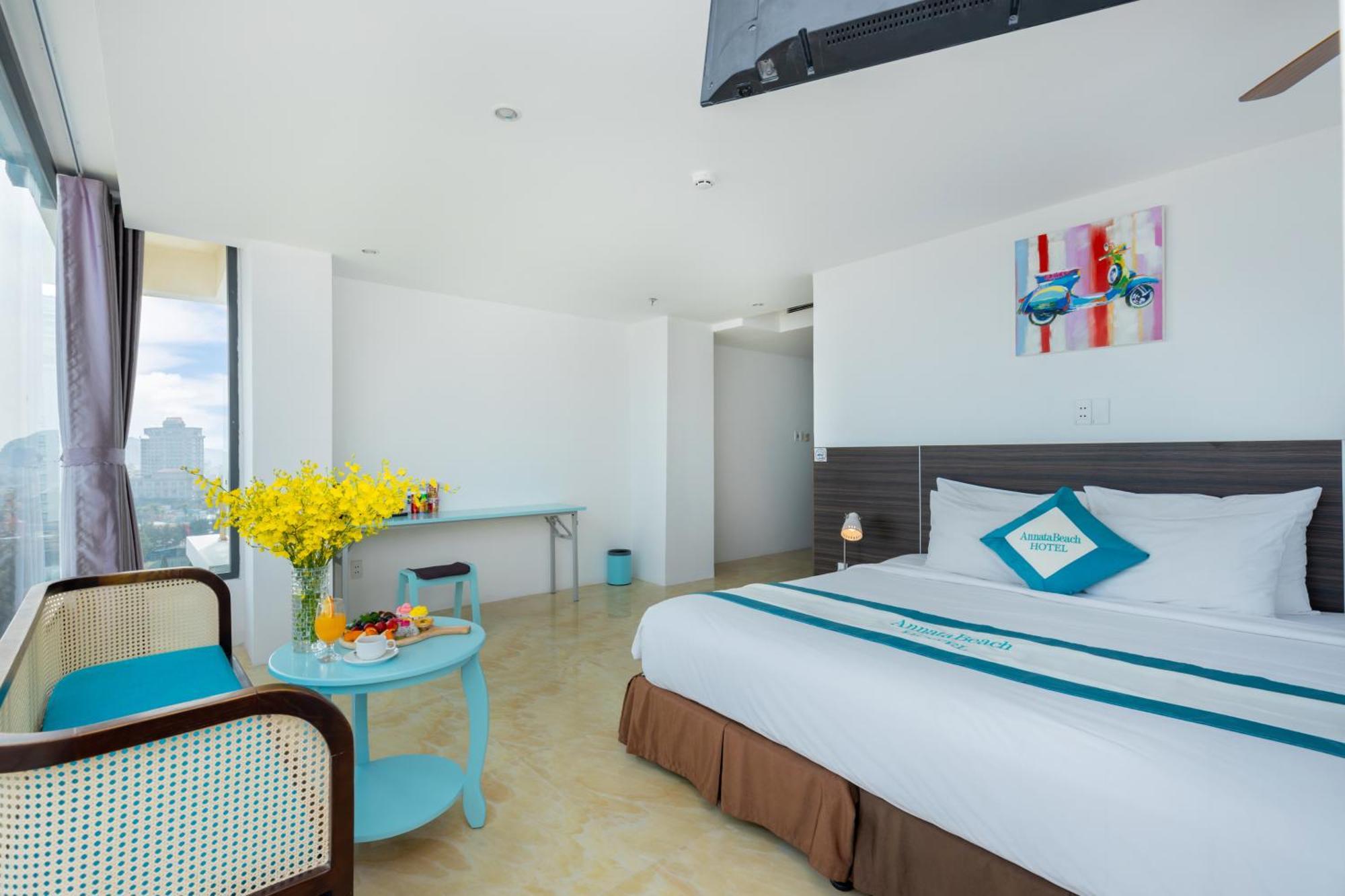 Annata Beach Hotel Vung Tau Luaran gambar