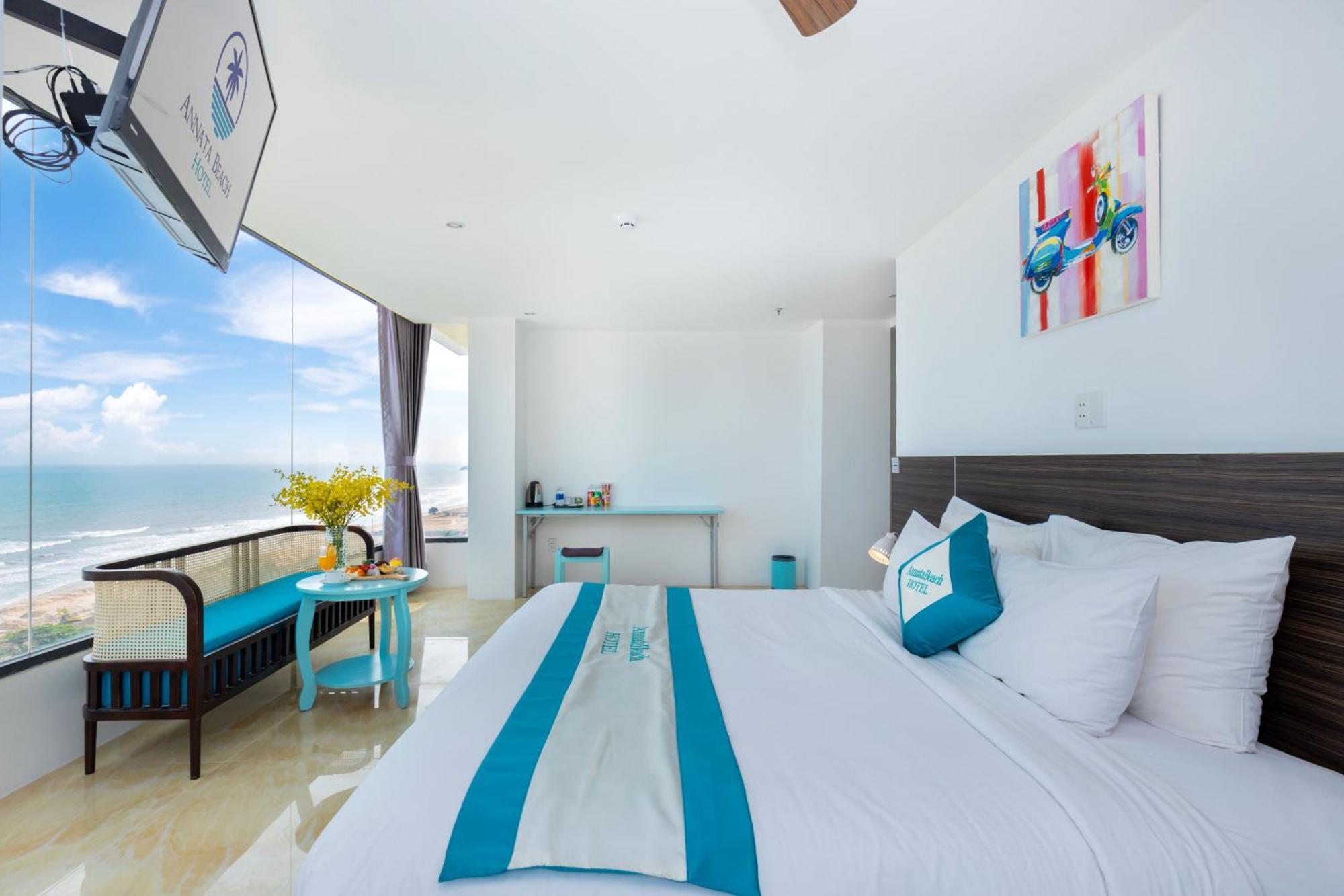 Annata Beach Hotel Vung Tau Luaran gambar