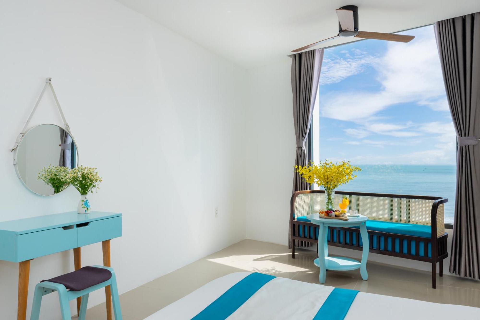 Annata Beach Hotel Vung Tau Luaran gambar