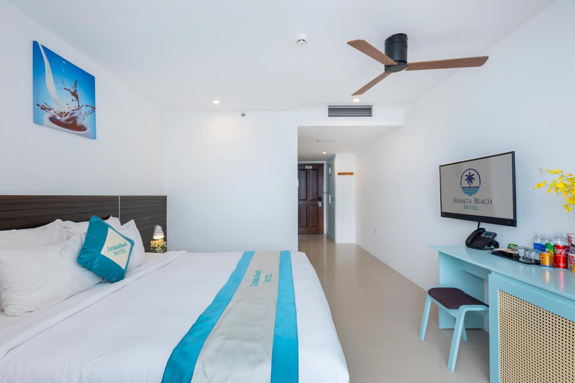 Annata Beach Hotel Vung Tau Luaran gambar