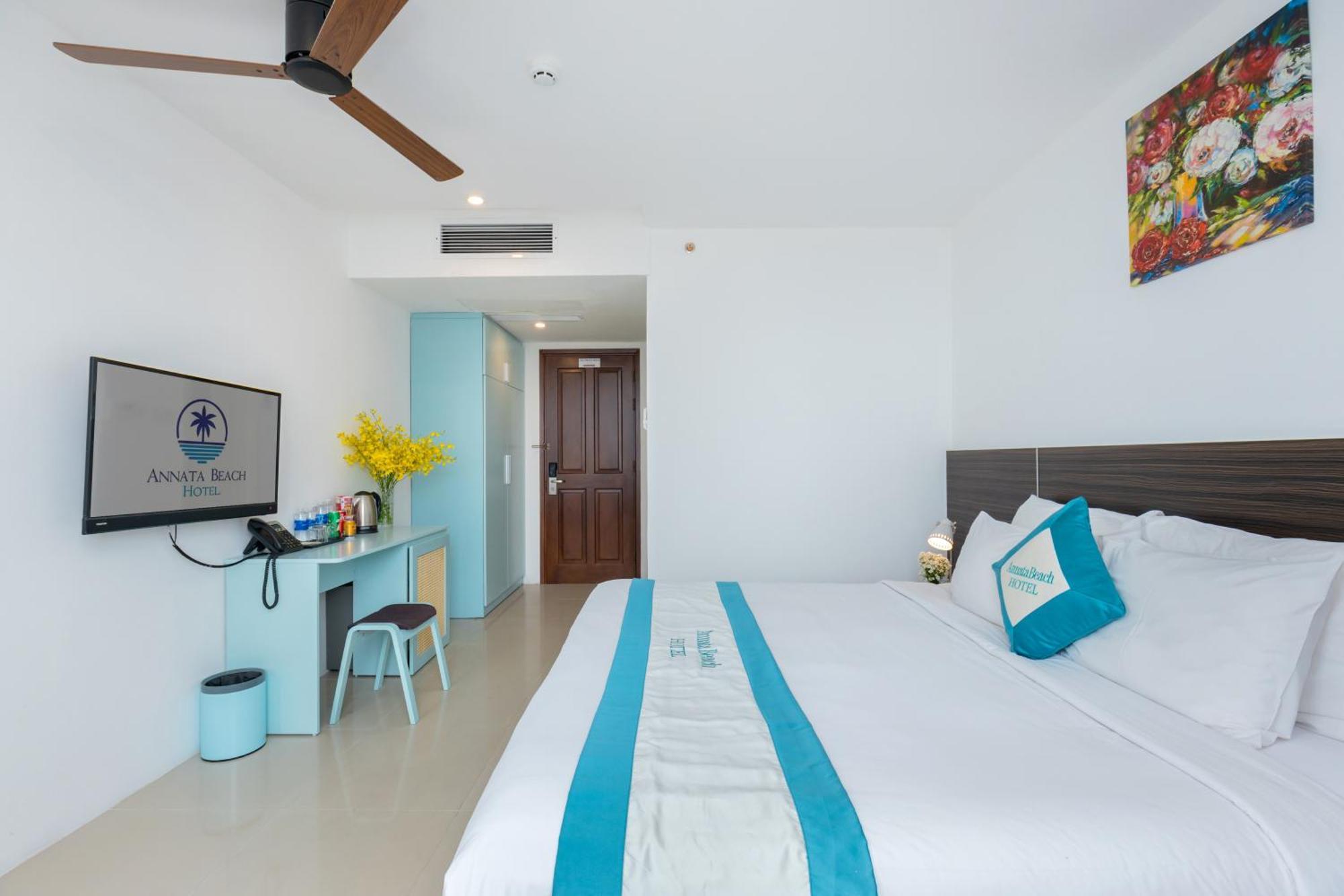 Annata Beach Hotel Vung Tau Luaran gambar