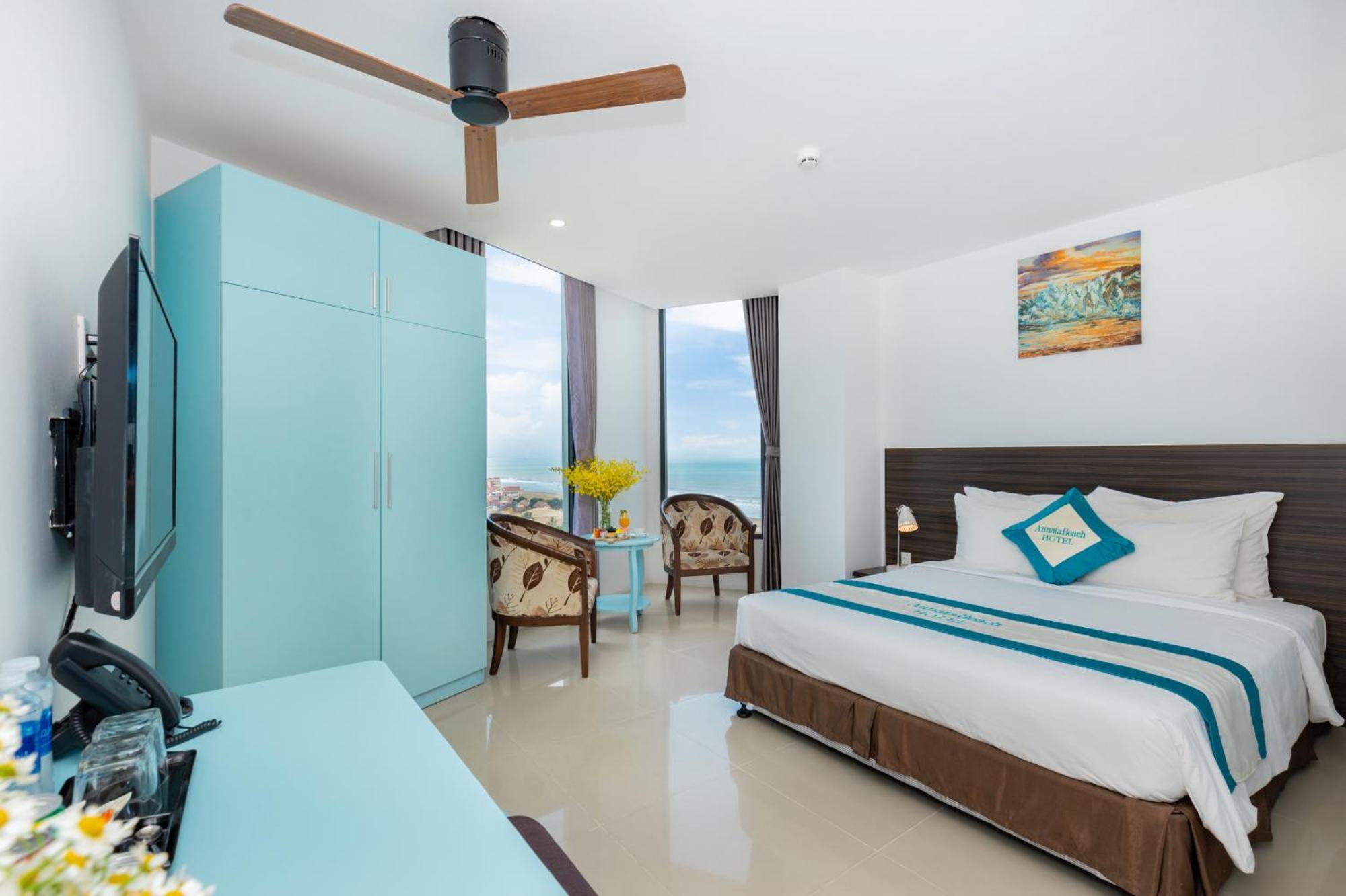Annata Beach Hotel Vung Tau Luaran gambar