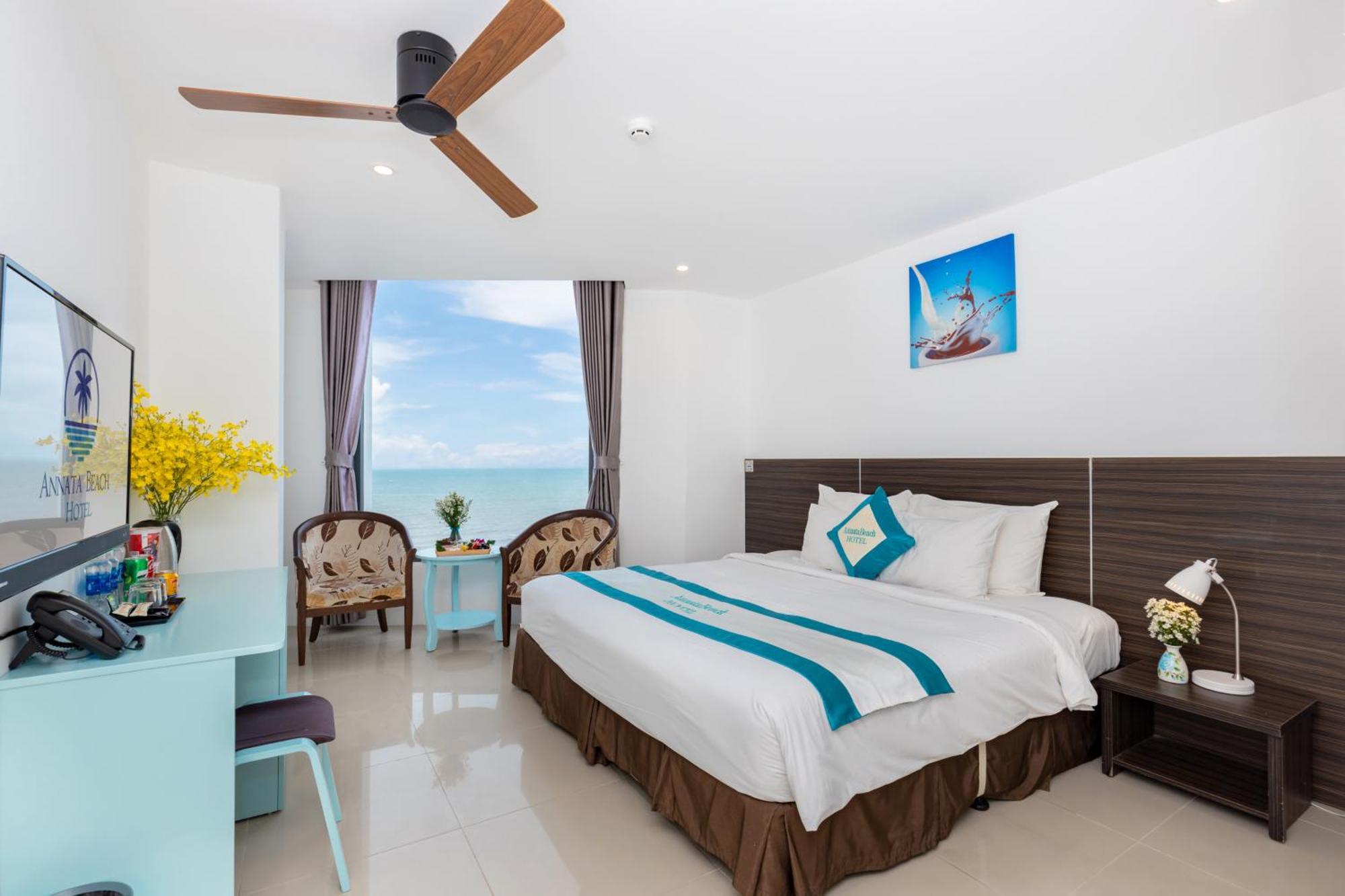 Annata Beach Hotel Vung Tau Luaran gambar