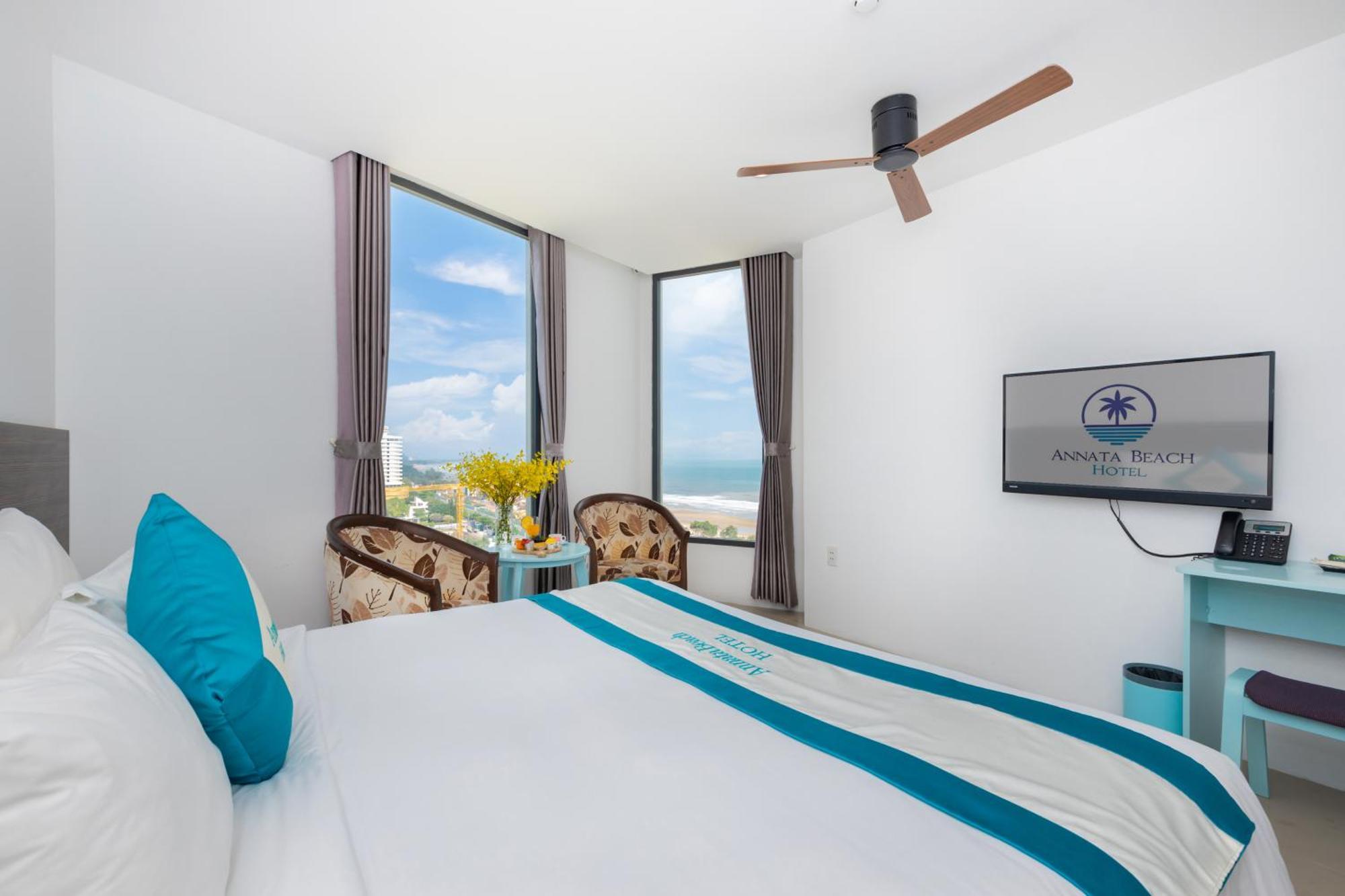 Annata Beach Hotel Vung Tau Luaran gambar