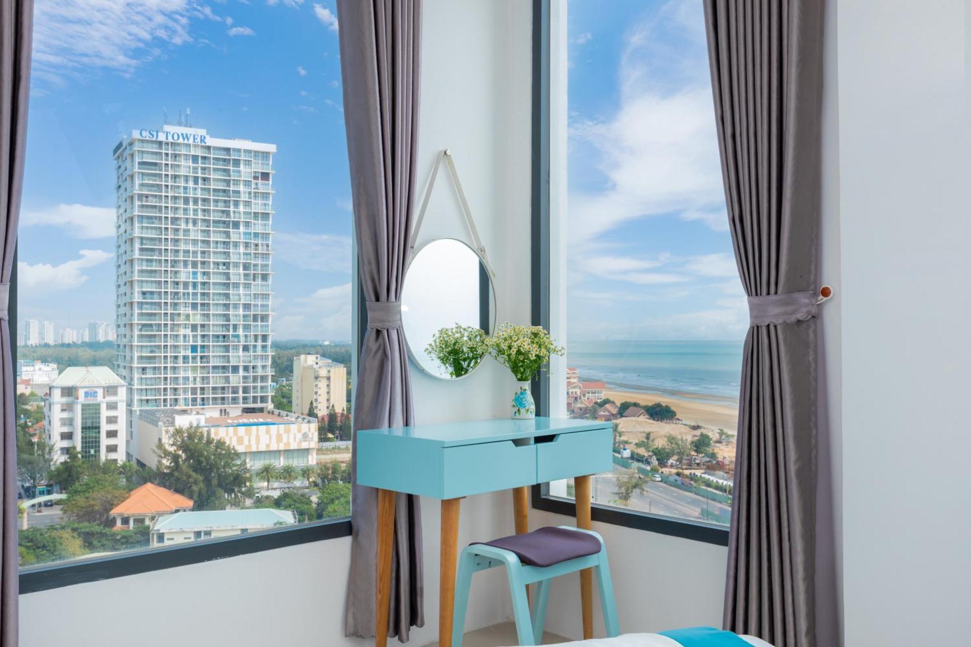 Annata Beach Hotel Vung Tau Luaran gambar