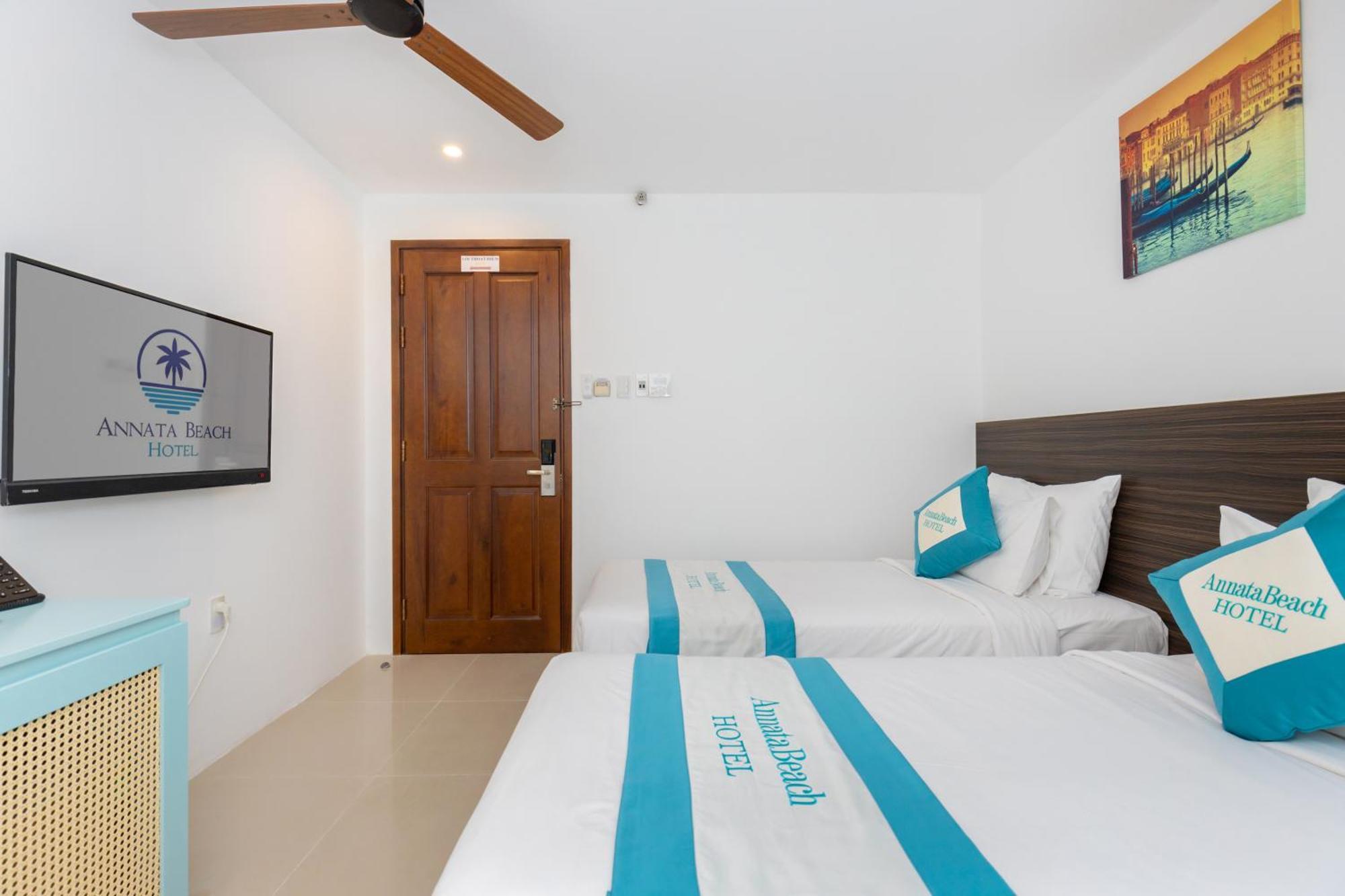 Annata Beach Hotel Vung Tau Luaran gambar