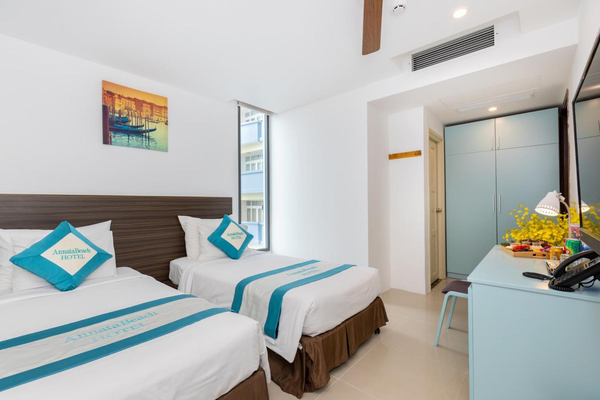 Annata Beach Hotel Vung Tau Luaran gambar
