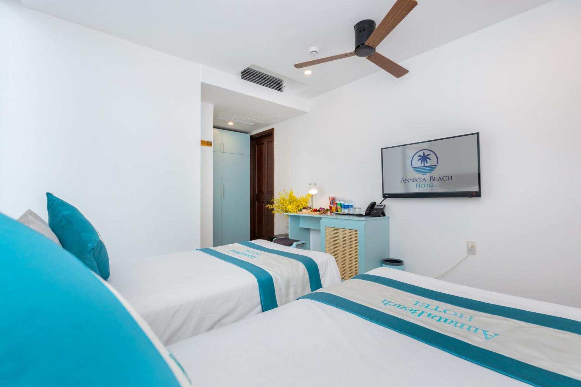 Annata Beach Hotel Vung Tau Luaran gambar