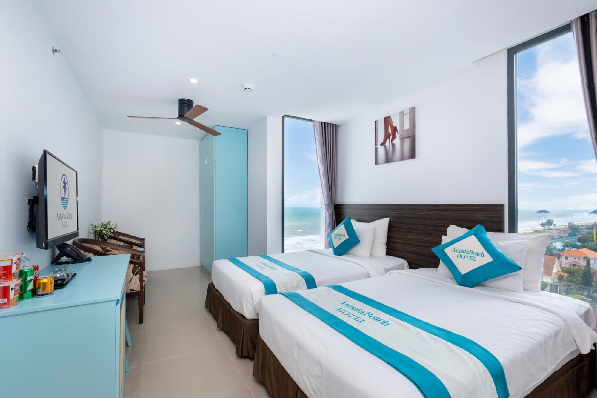 Annata Beach Hotel Vung Tau Luaran gambar