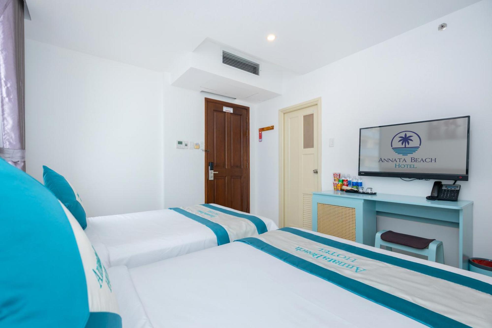 Annata Beach Hotel Vung Tau Luaran gambar