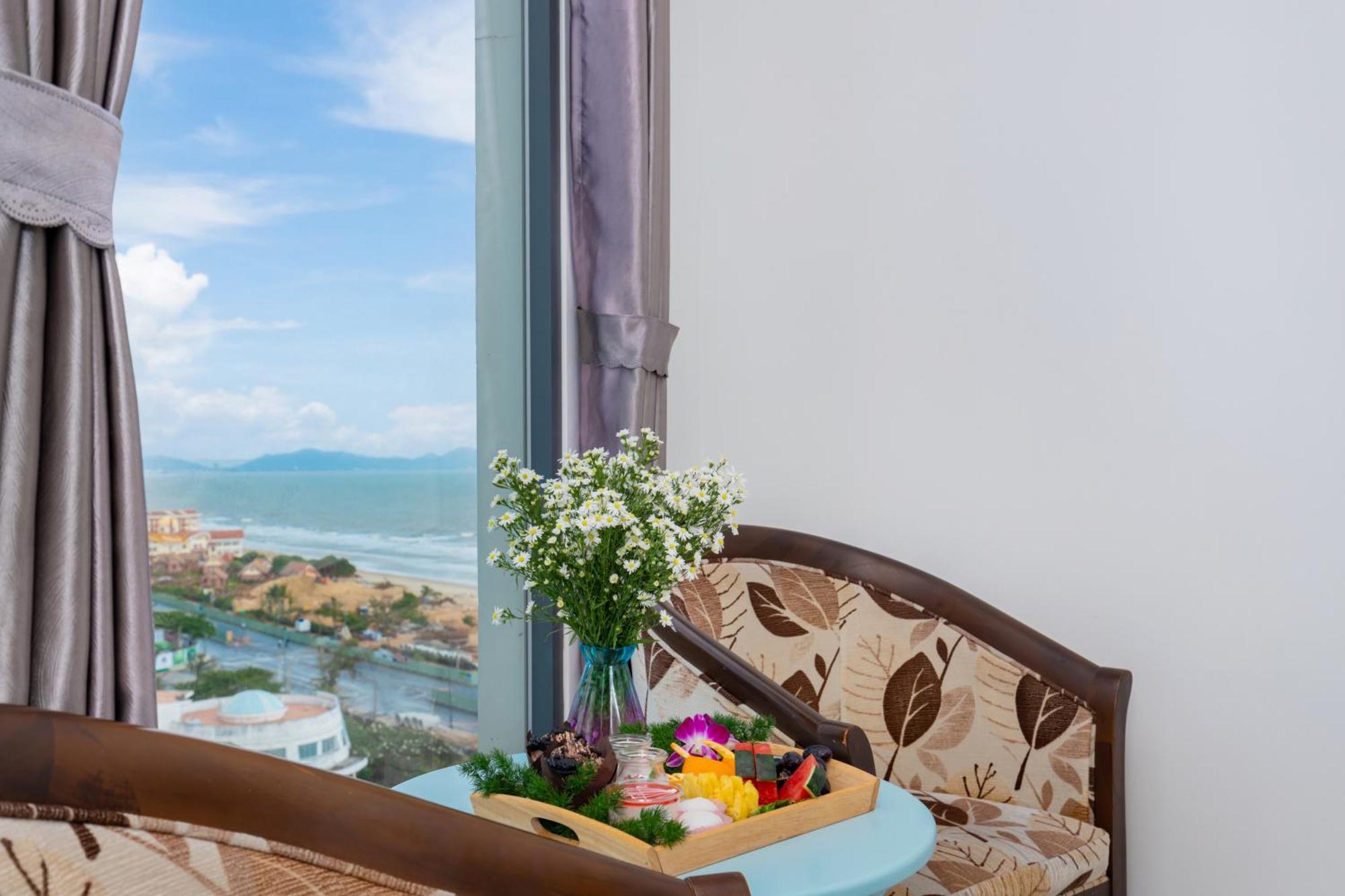 Annata Beach Hotel Vung Tau Luaran gambar