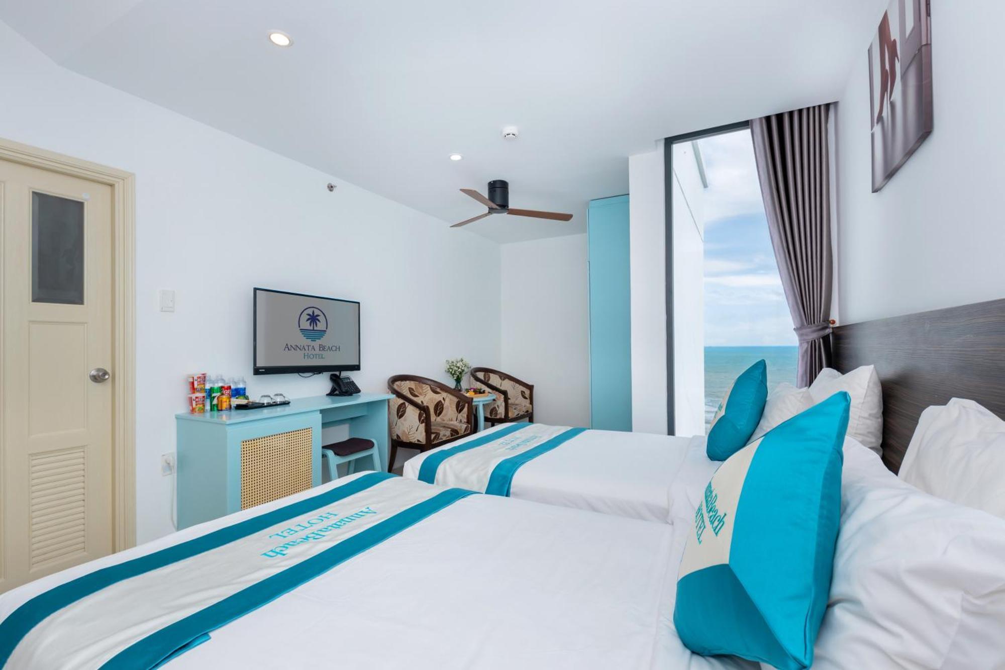 Annata Beach Hotel Vung Tau Luaran gambar