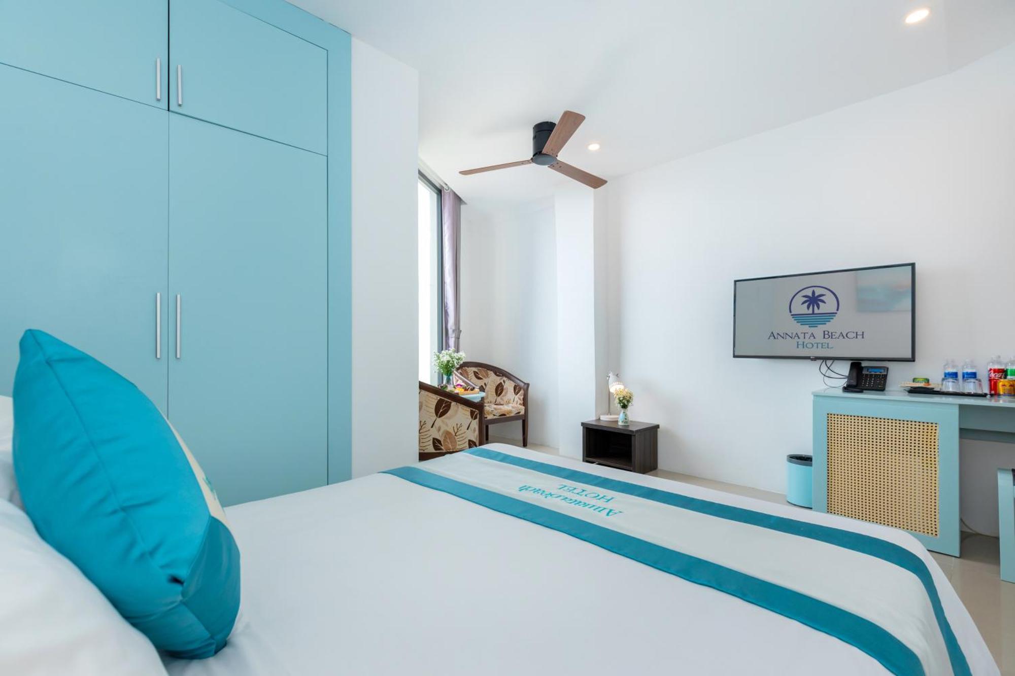Annata Beach Hotel Vung Tau Luaran gambar