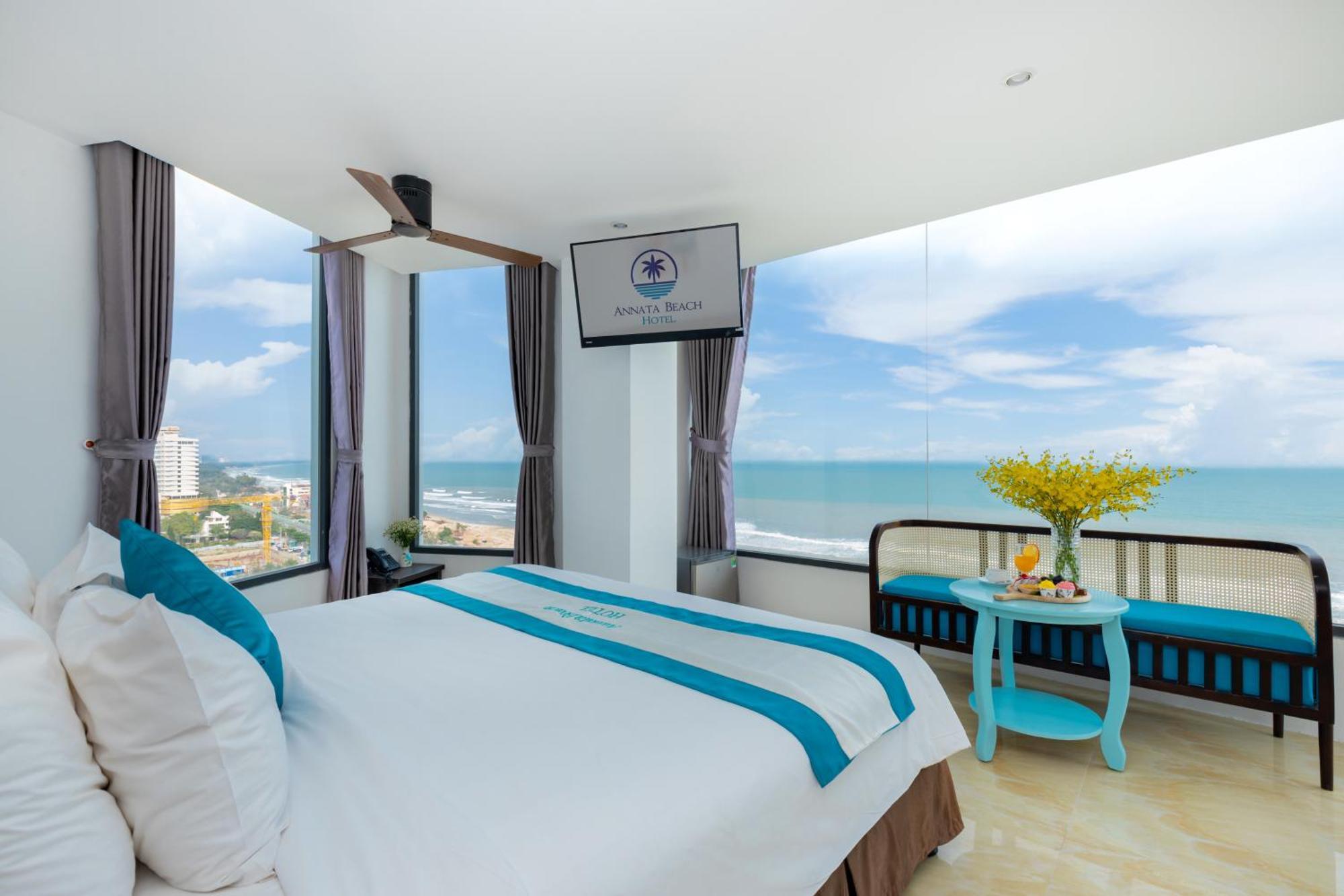 Annata Beach Hotel Vung Tau Luaran gambar