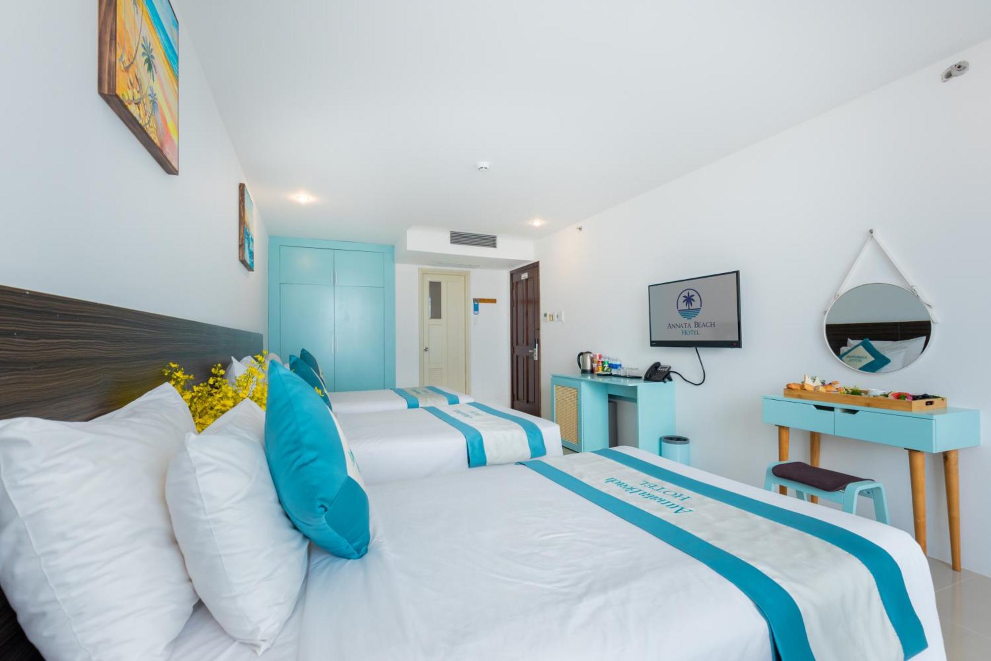 Annata Beach Hotel Vung Tau Luaran gambar