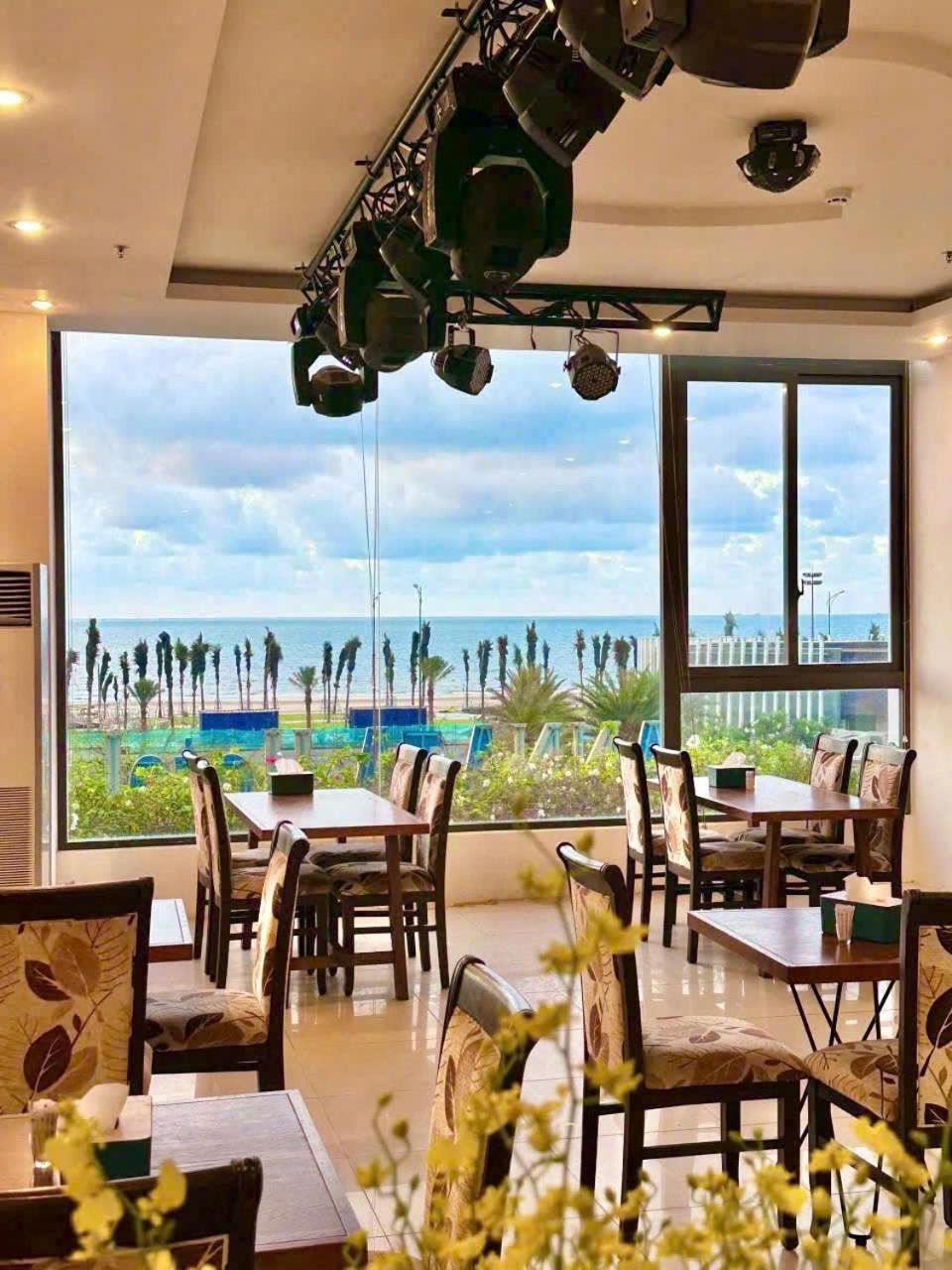 Annata Beach Hotel Vung Tau Luaran gambar